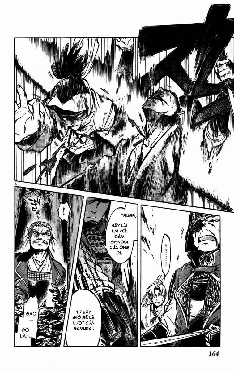 Shinobi No Kuni Chapter 16 - Trang 2