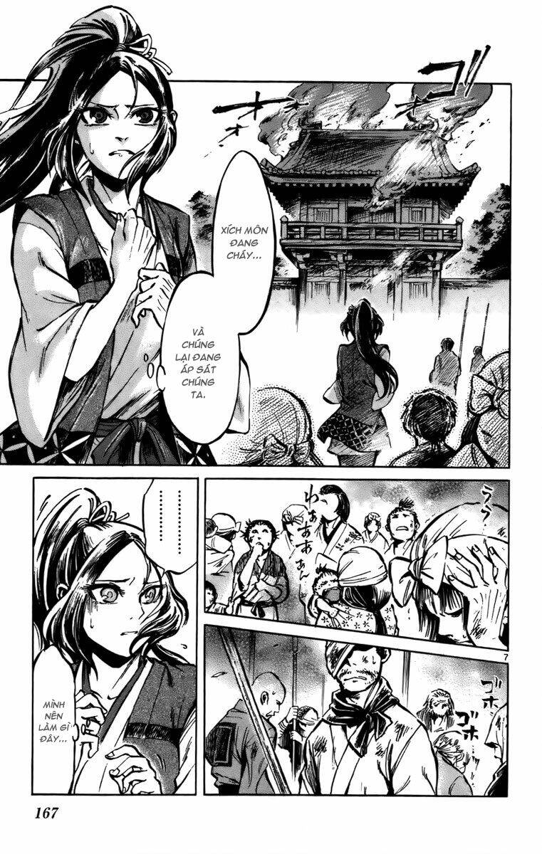 Shinobi No Kuni Chapter 16 - Trang 2