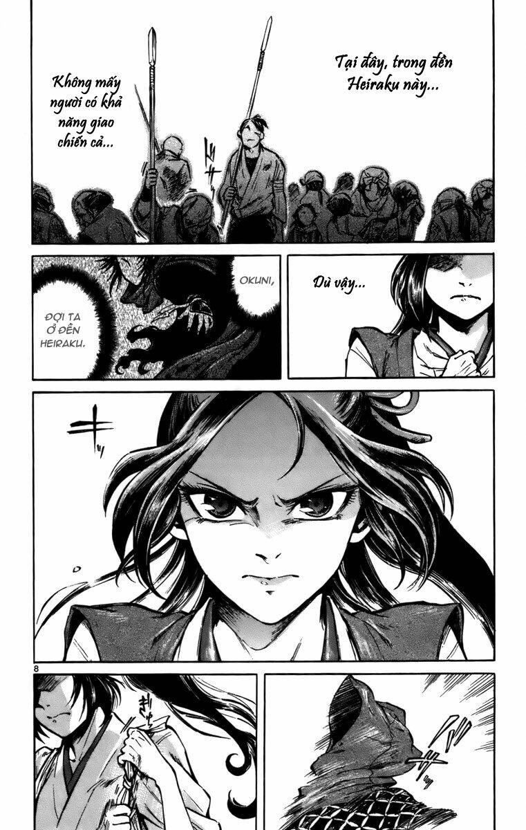 Shinobi No Kuni Chapter 16 - Trang 2