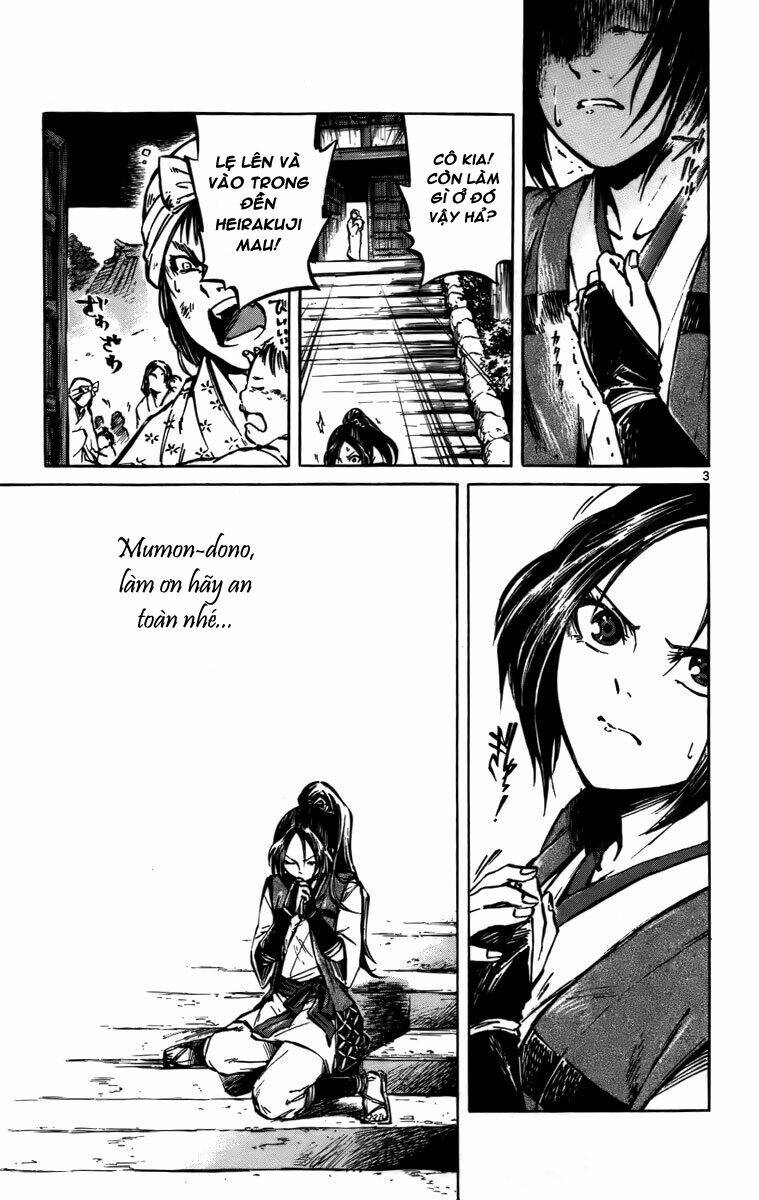 Shinobi No Kuni Chapter 15 - Trang 2