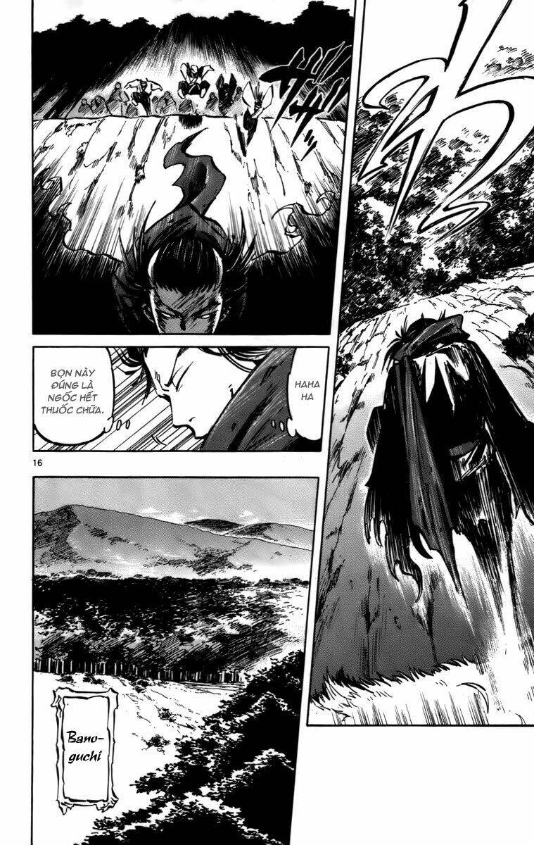 Shinobi No Kuni Chapter 14 - Trang 2