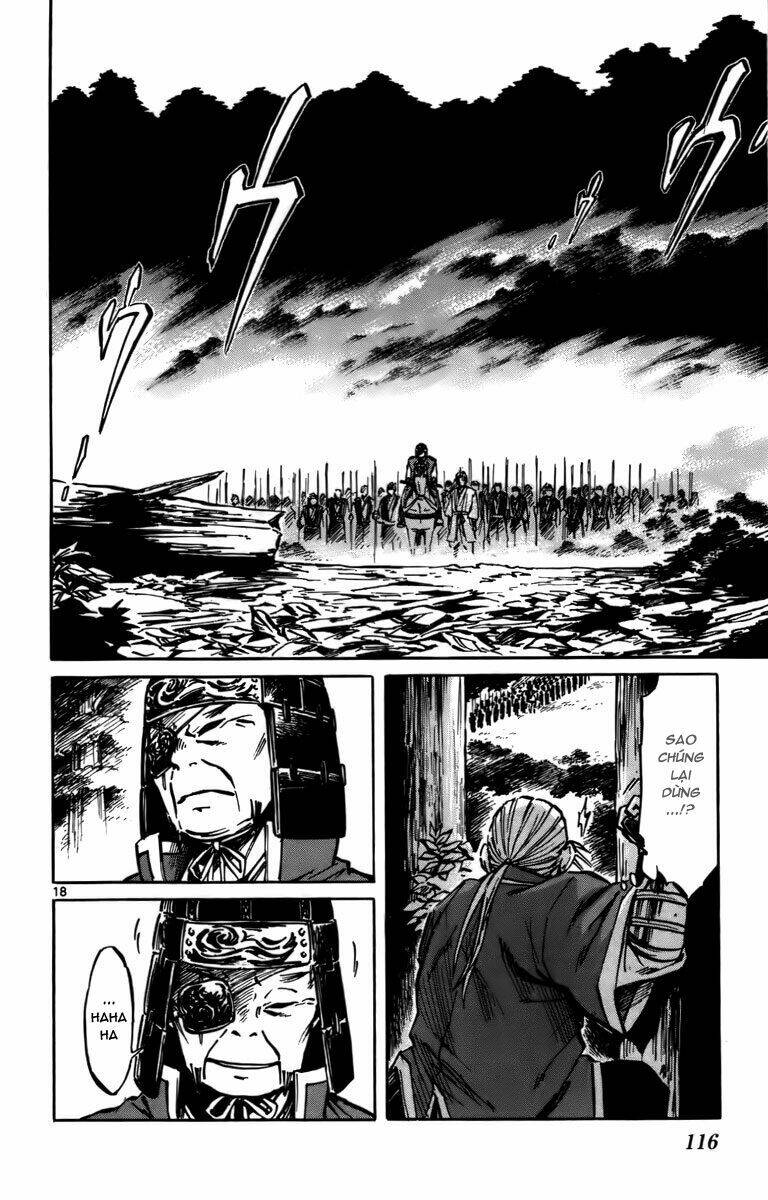 Shinobi No Kuni Chapter 14 - Trang 2