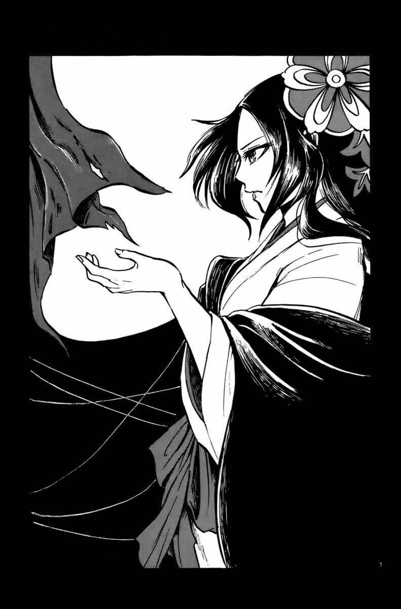 Shinobi No Kuni Chapter 14 - Trang 2