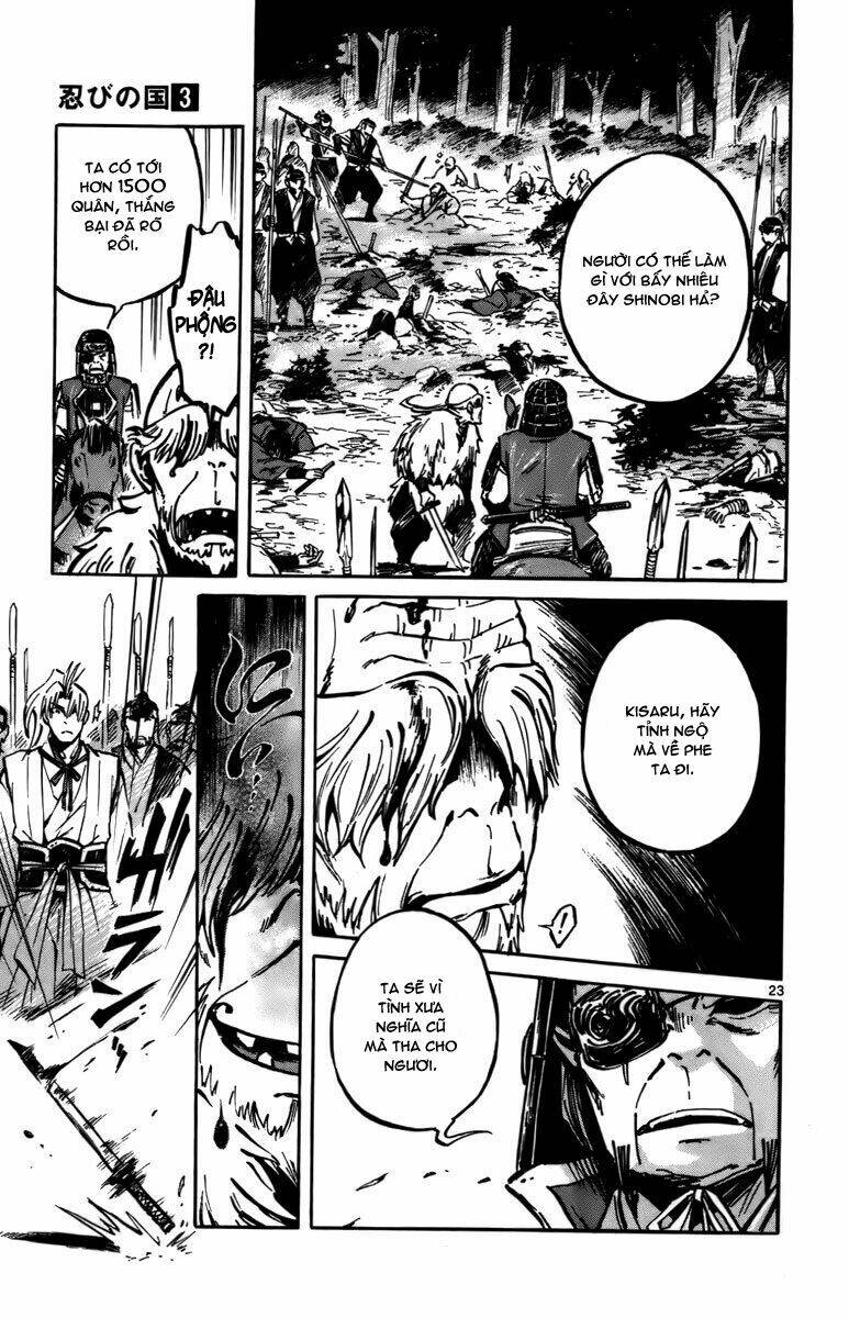 Shinobi No Kuni Chapter 14 - Trang 2