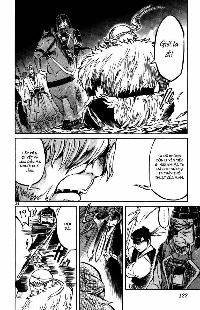 Shinobi No Kuni Chapter 14 - Trang 2