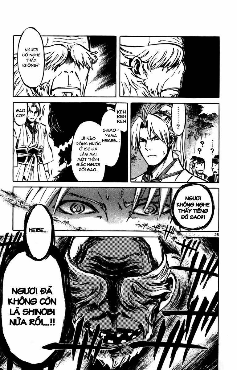 Shinobi No Kuni Chapter 14 - Trang 2