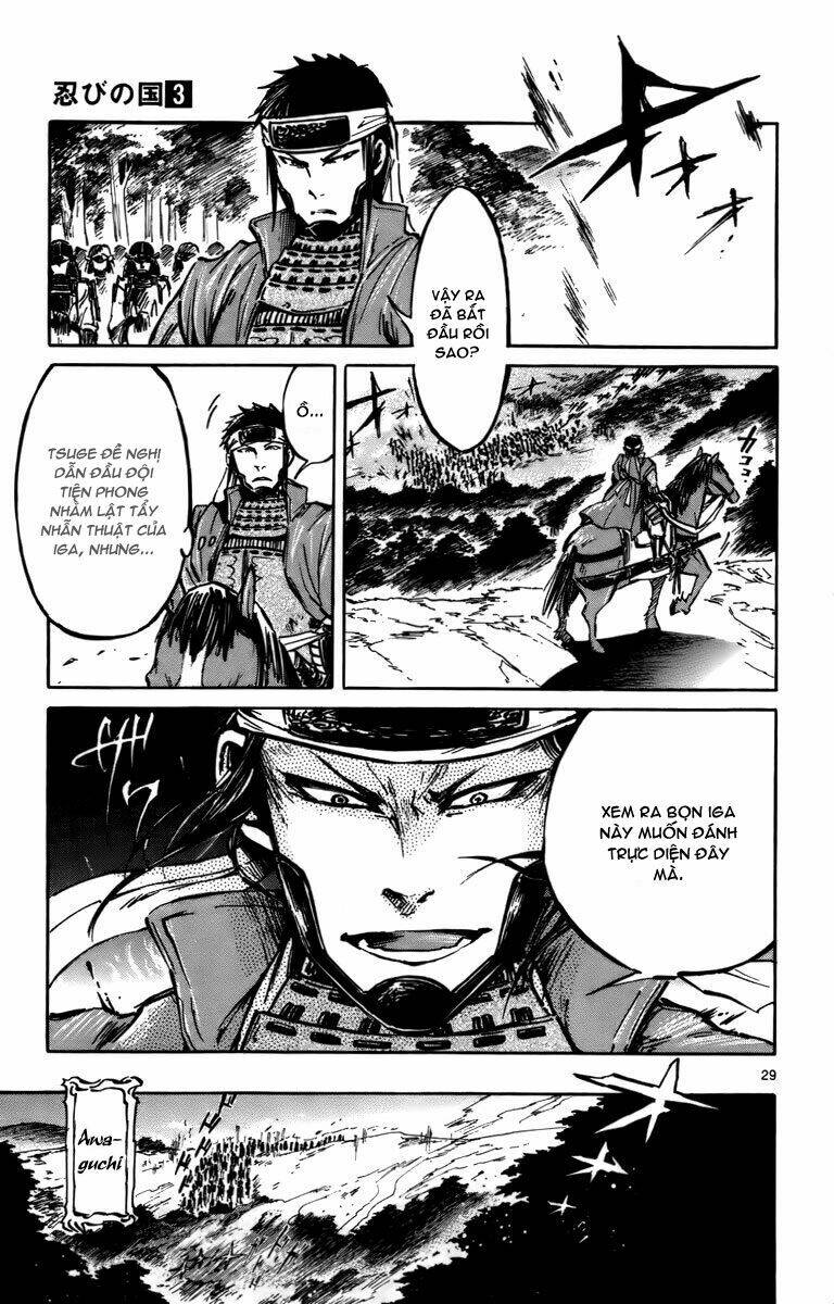 Shinobi No Kuni Chapter 14 - Trang 2