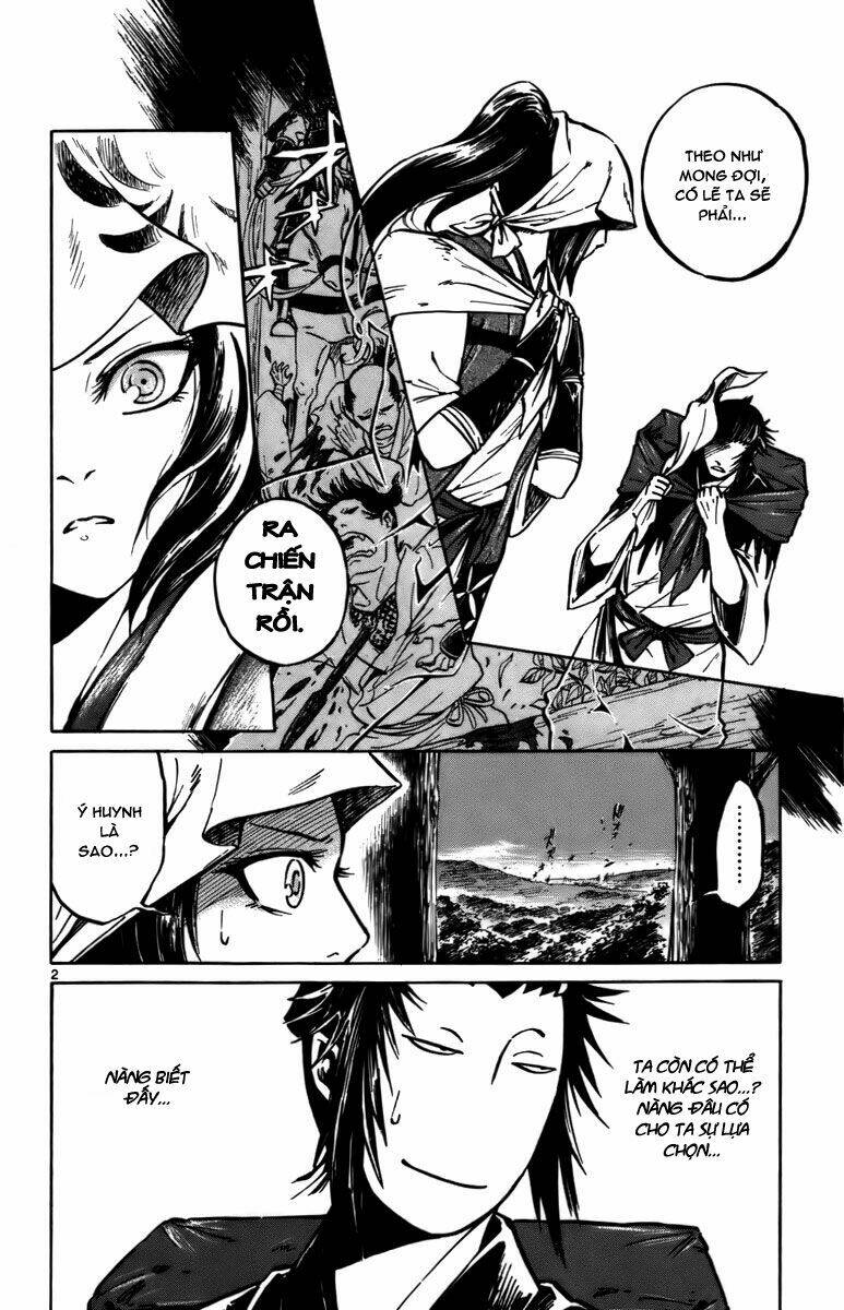 Shinobi No Kuni Chapter 14 - Trang 2