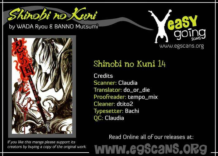 Shinobi No Kuni Chapter 14 - Trang 2