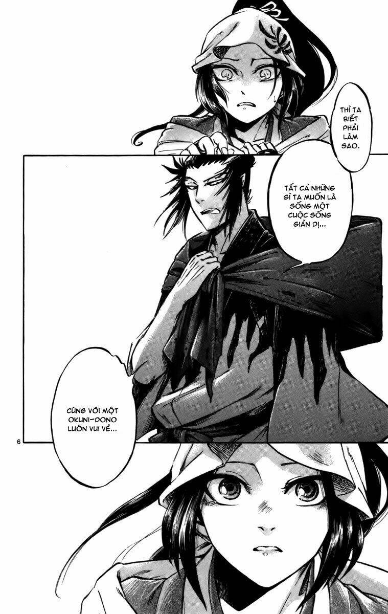 Shinobi No Kuni Chapter 14 - Trang 2