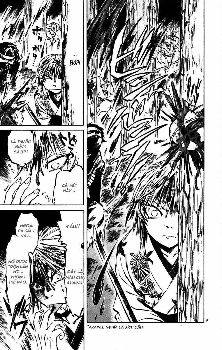 Shinobi No Kuni Chapter 13 - Trang 2