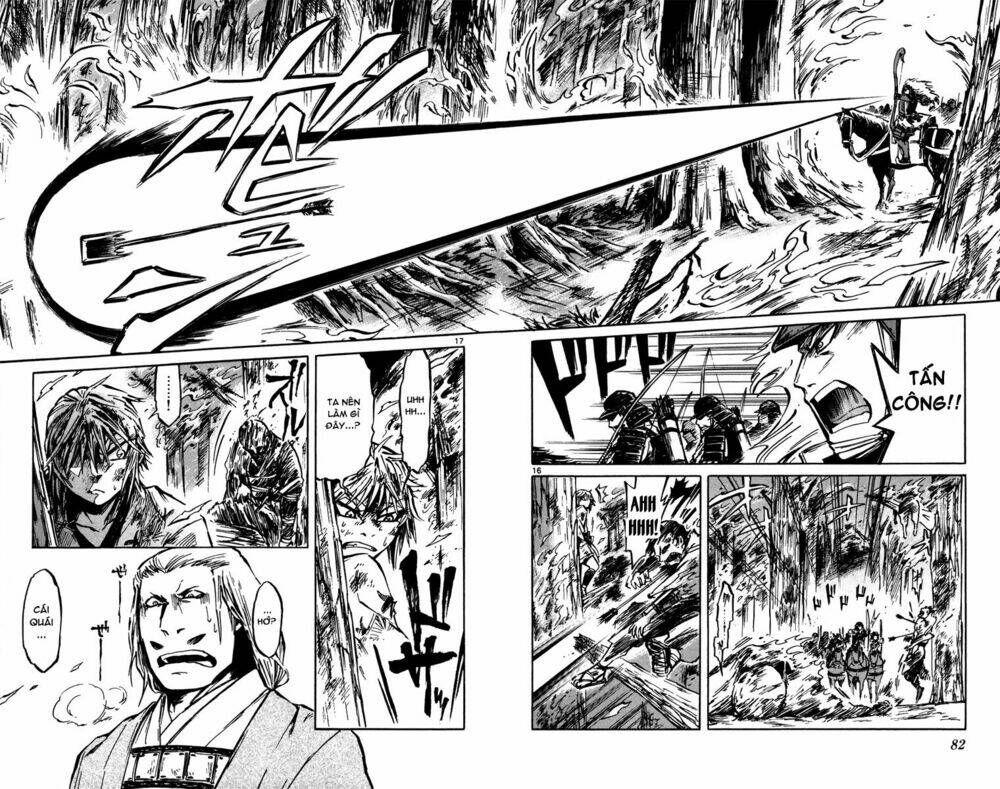 Shinobi No Kuni Chapter 13 - Trang 2