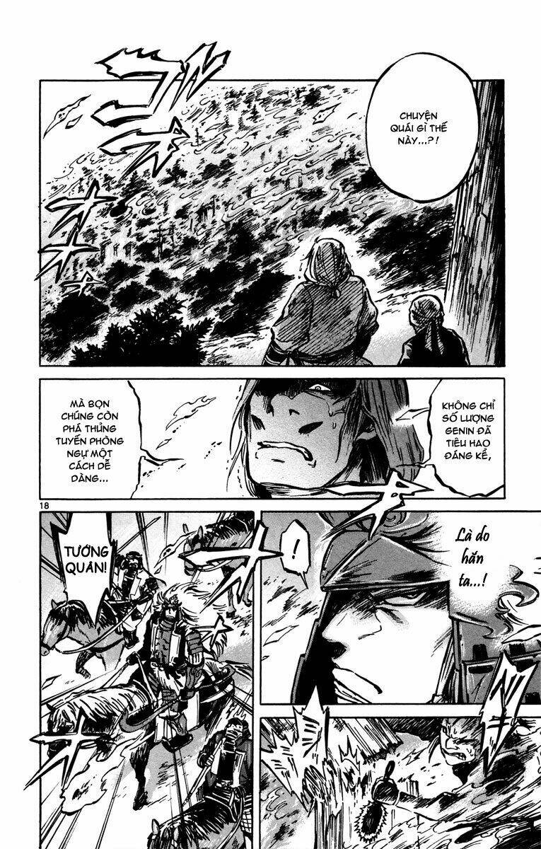 Shinobi No Kuni Chapter 13 - Trang 2