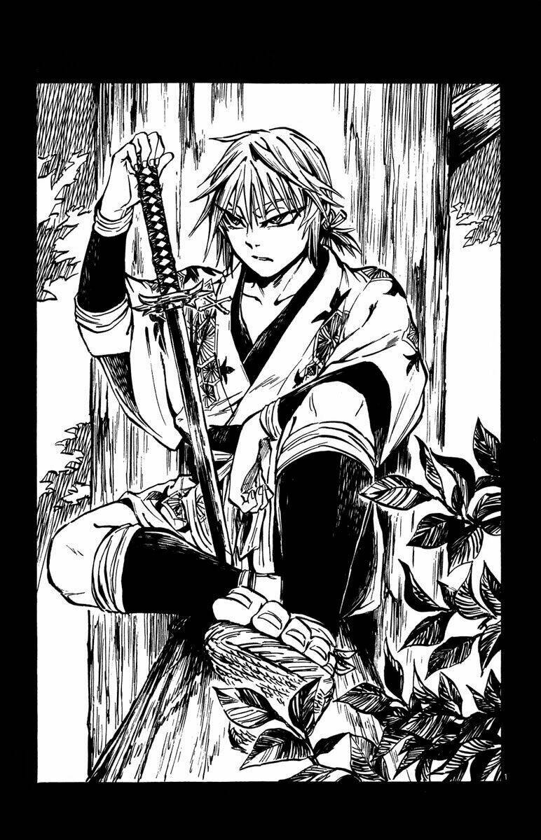 Shinobi No Kuni Chapter 13 - Trang 2