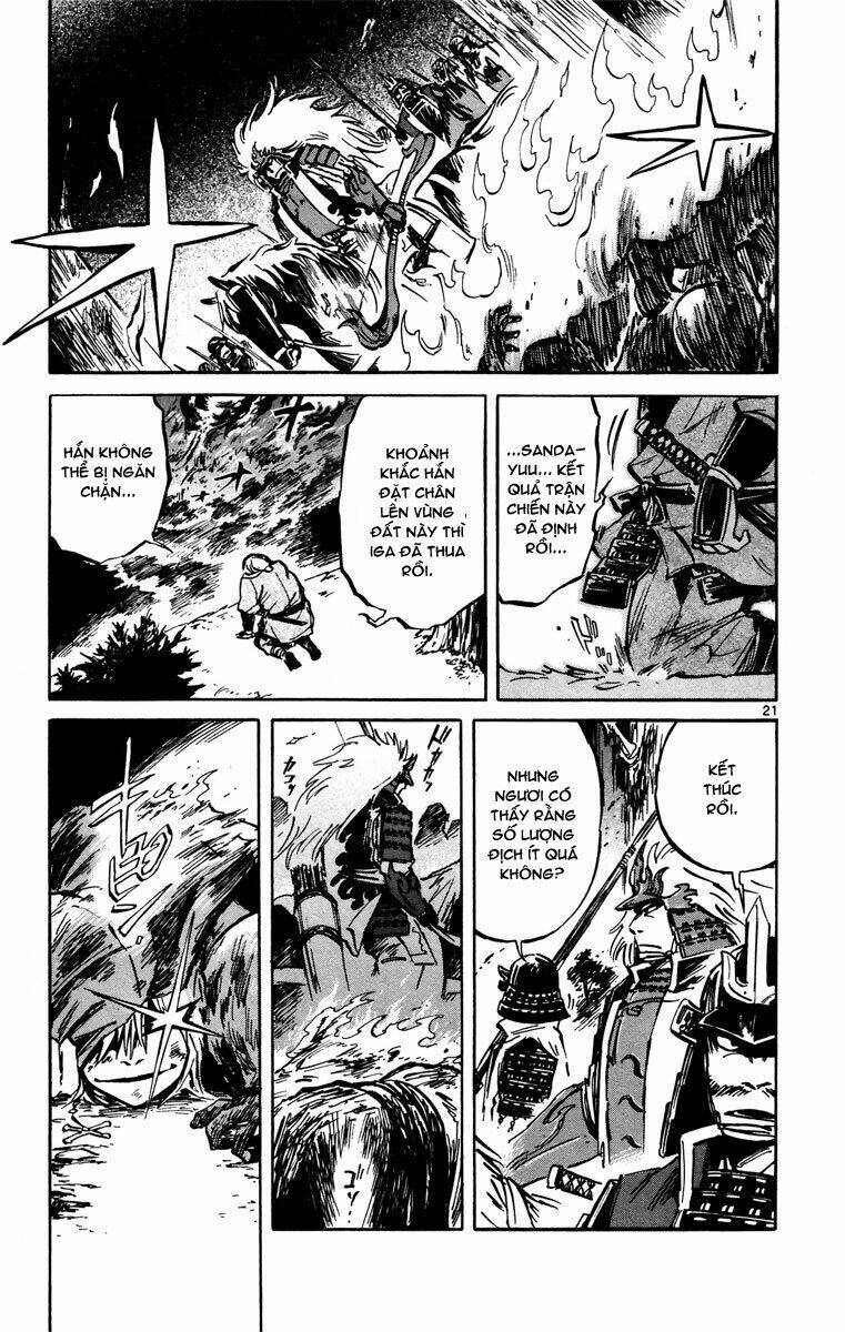 Shinobi No Kuni Chapter 13 - Trang 2