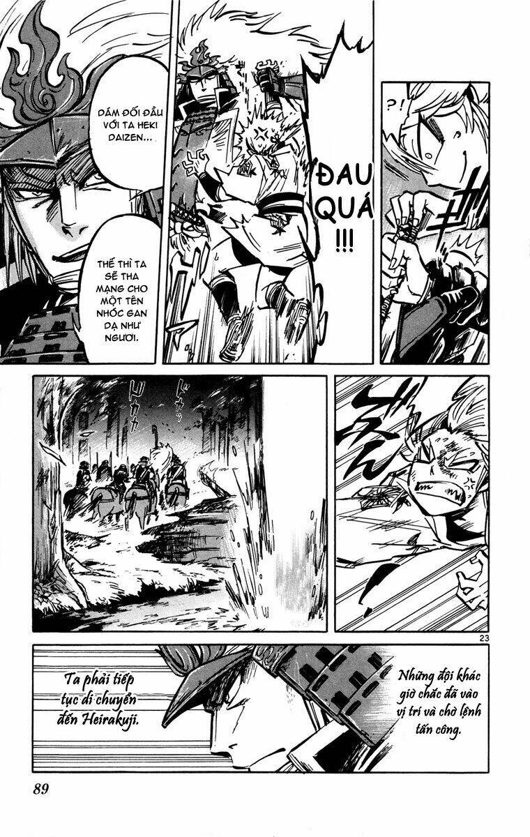 Shinobi No Kuni Chapter 13 - Trang 2