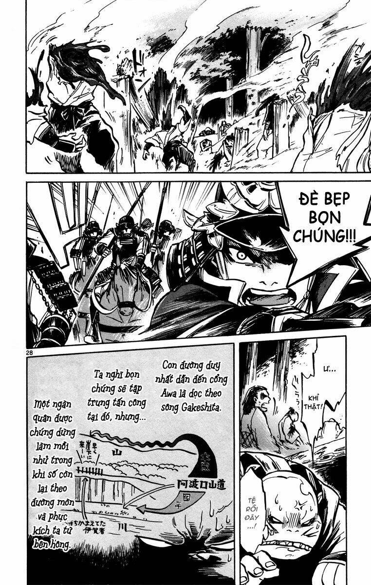 Shinobi No Kuni Chapter 13 - Trang 2