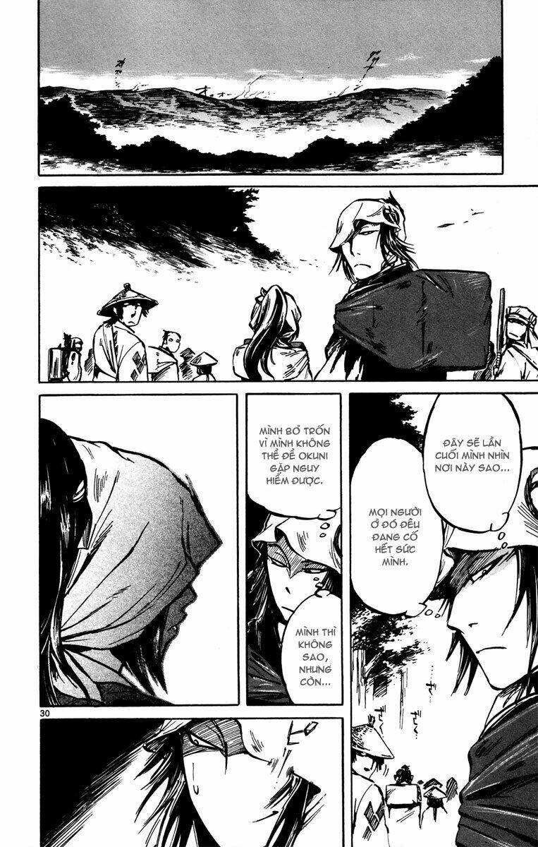 Shinobi No Kuni Chapter 13 - Trang 2