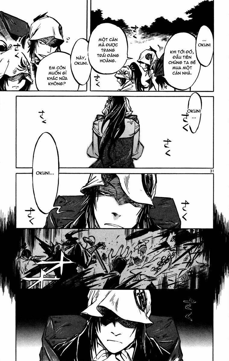 Shinobi No Kuni Chapter 13 - Trang 2