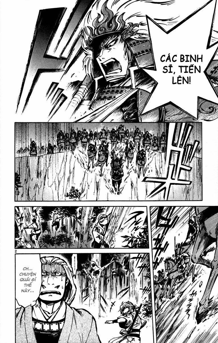 Shinobi No Kuni Chapter 13 - Trang 2