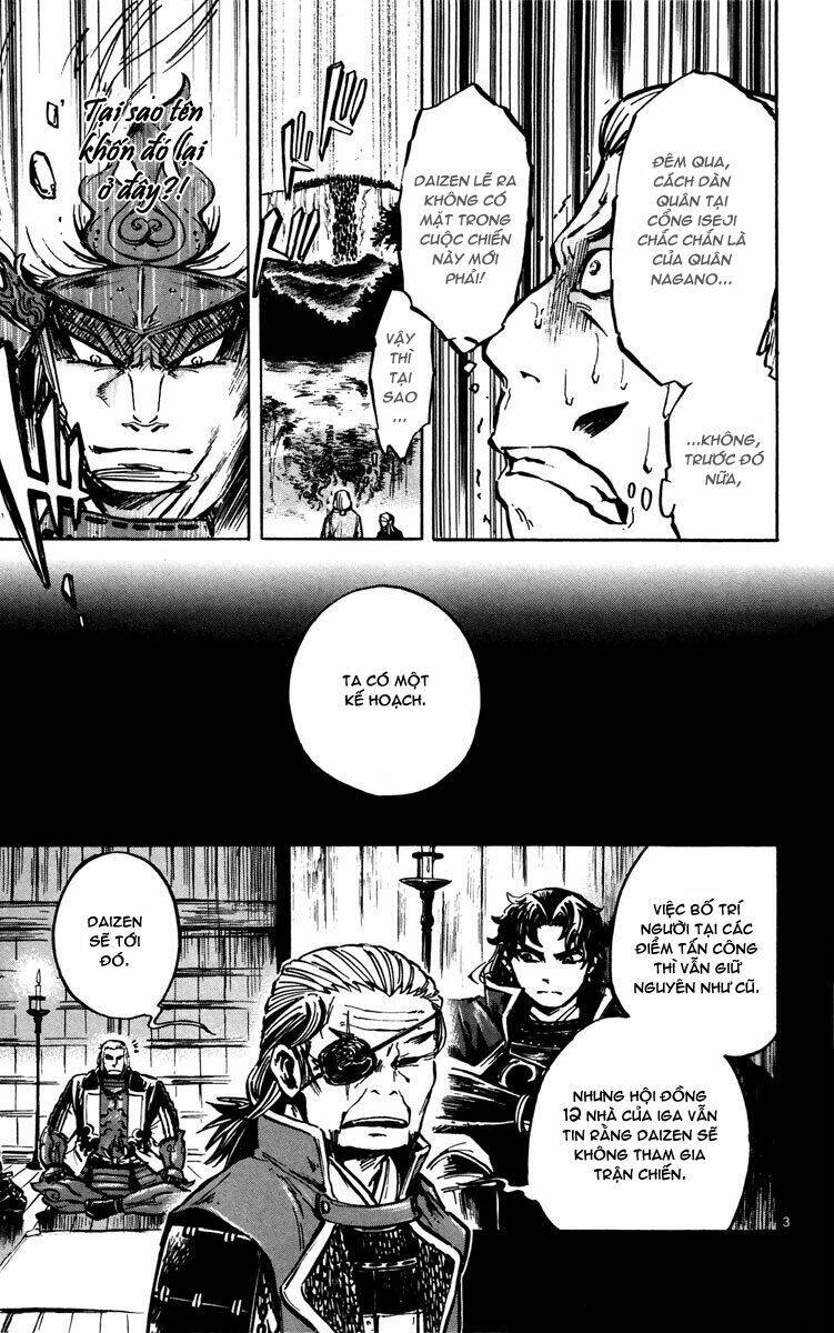 Shinobi No Kuni Chapter 13 - Trang 2