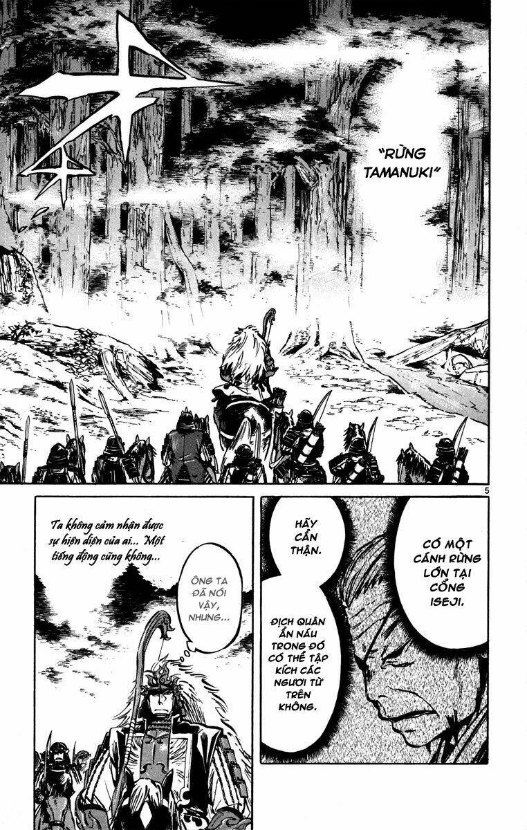 Shinobi No Kuni Chapter 13 - Trang 2