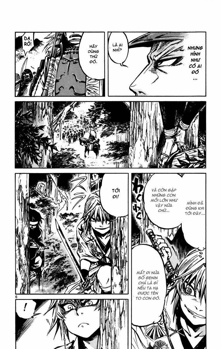 Shinobi No Kuni Chapter 13 - Trang 2