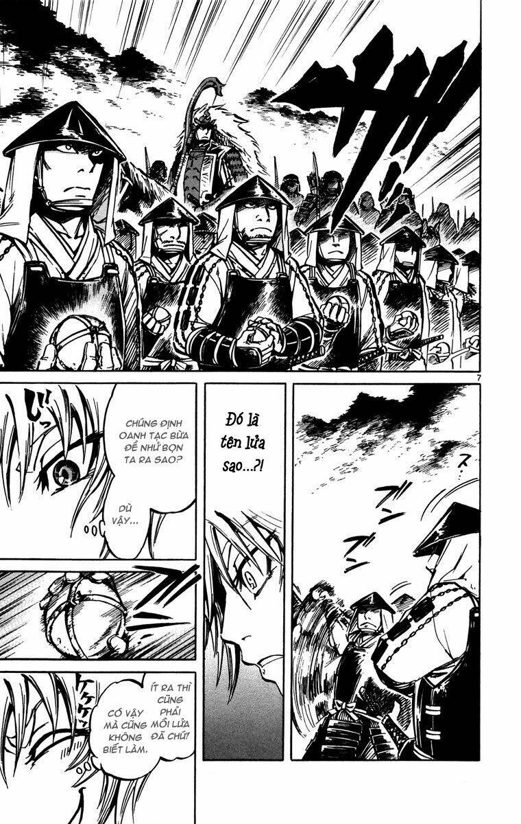 Shinobi No Kuni Chapter 13 - Trang 2