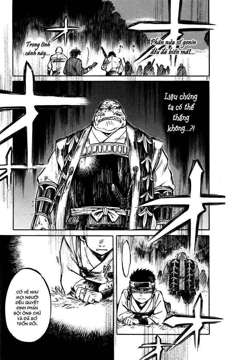 Shinobi No Kuni Chapter 12 - Trang 2