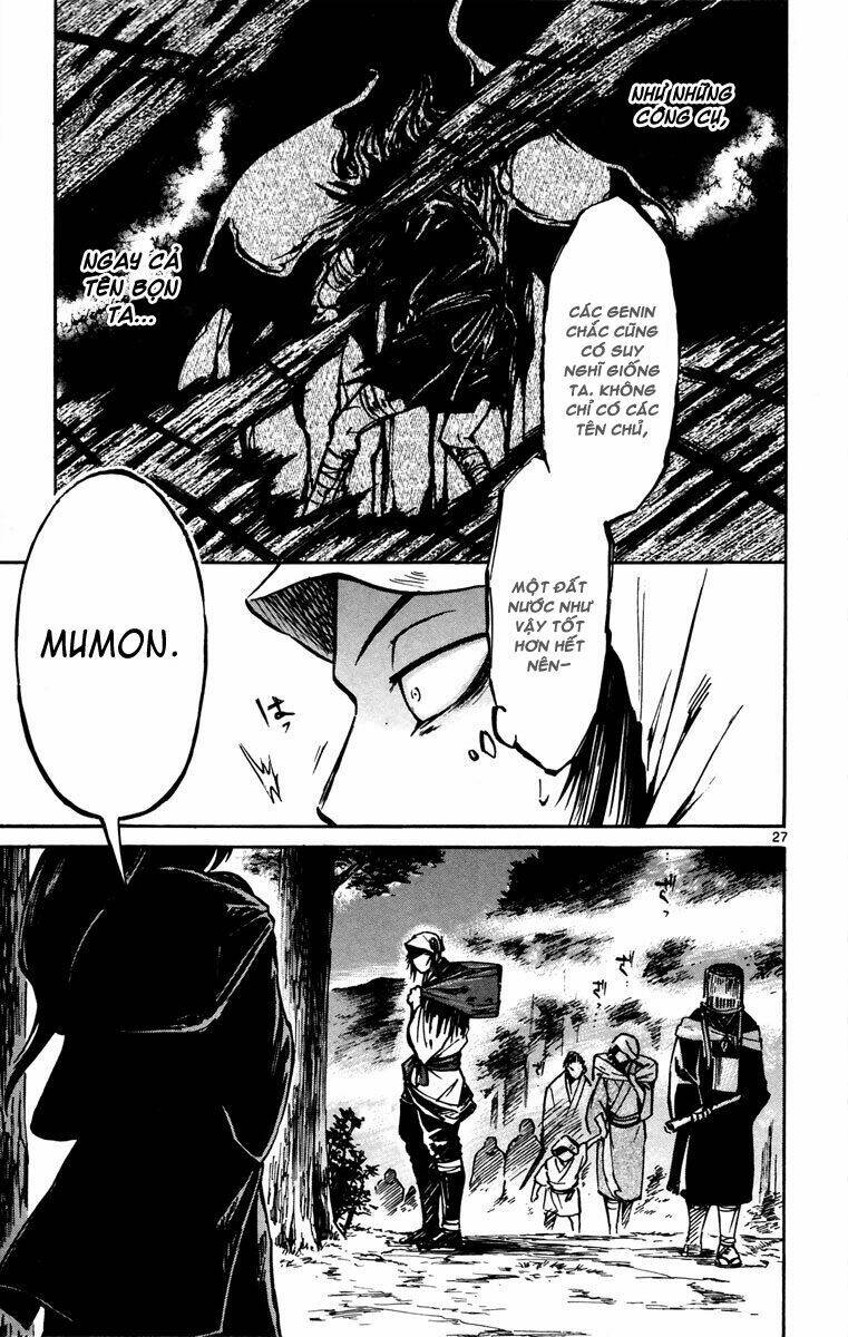 Shinobi No Kuni Chapter 12 - Trang 2