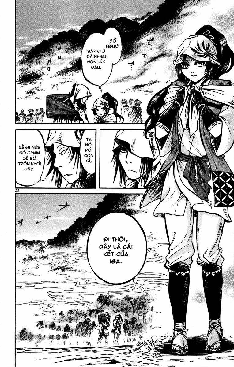 Shinobi No Kuni Chapter 12 - Trang 2