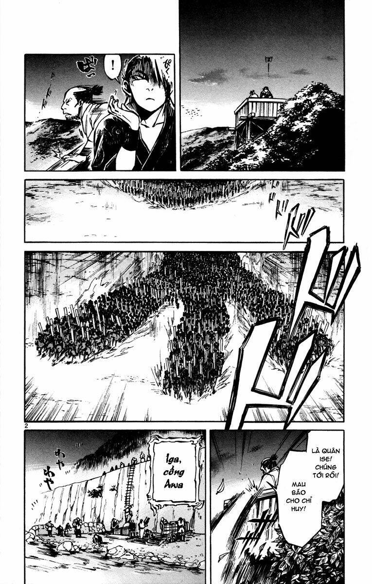 Shinobi No Kuni Chapter 12 - Trang 2