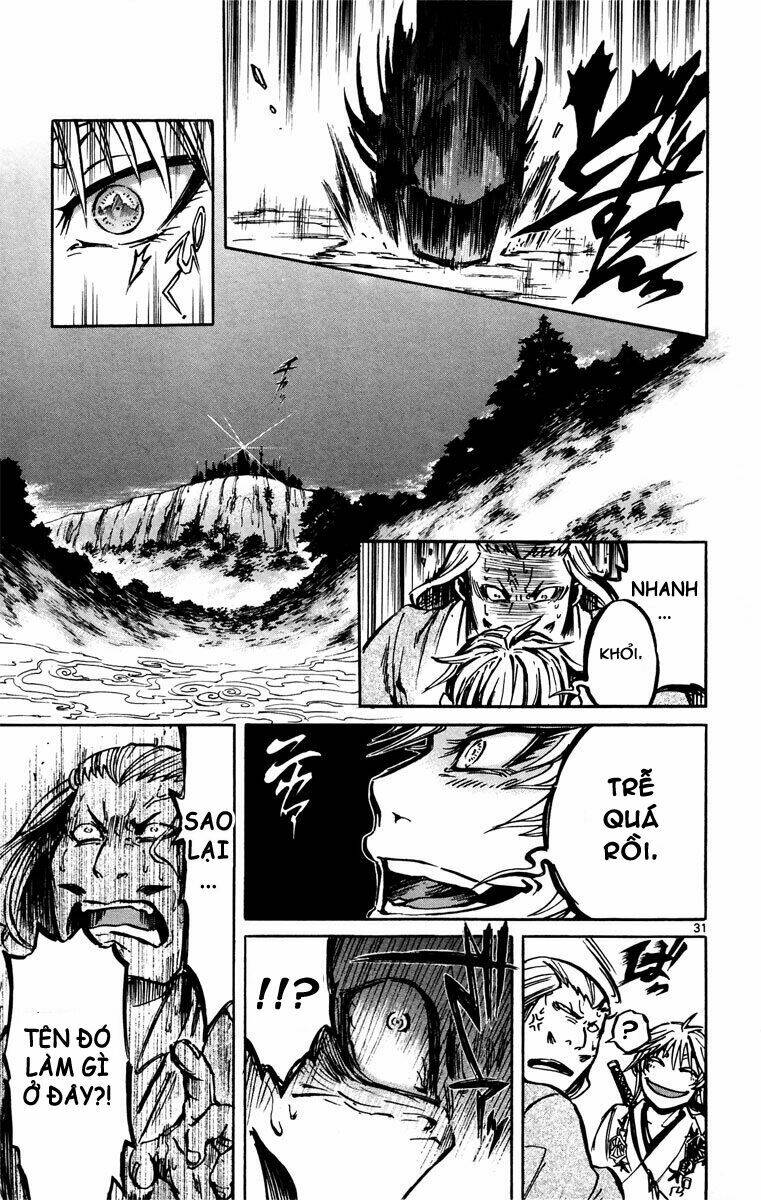 Shinobi No Kuni Chapter 12 - Trang 2