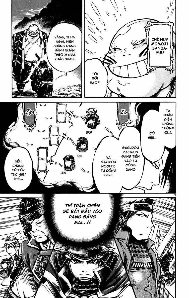 Shinobi No Kuni Chapter 12 - Trang 2