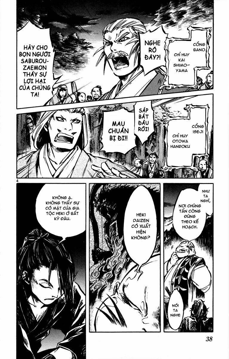 Shinobi No Kuni Chapter 12 - Trang 2