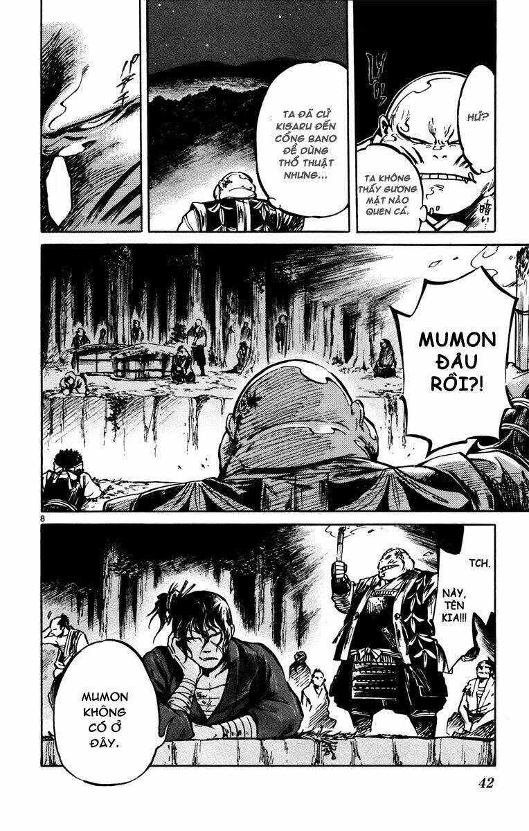 Shinobi No Kuni Chapter 12 - Trang 2