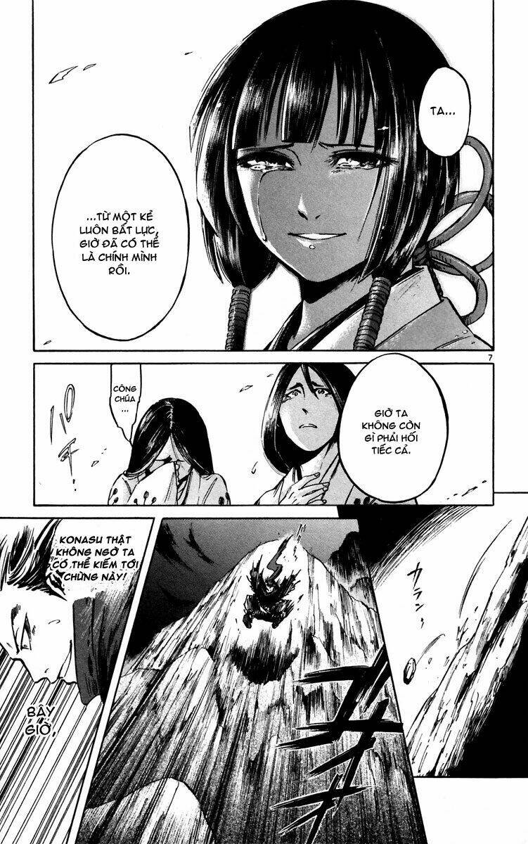 Shinobi No Kuni Chapter 11 - Trang 2