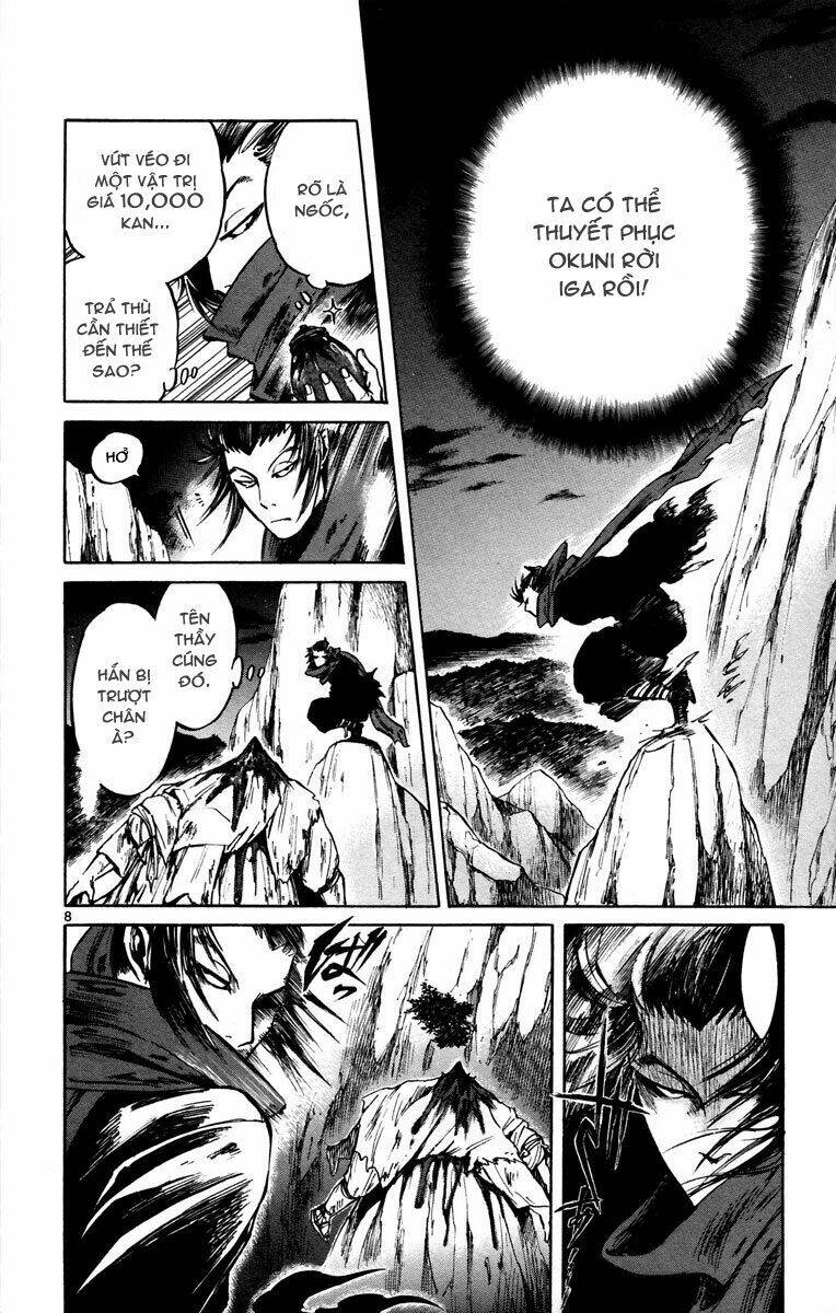 Shinobi No Kuni Chapter 11 - Trang 2