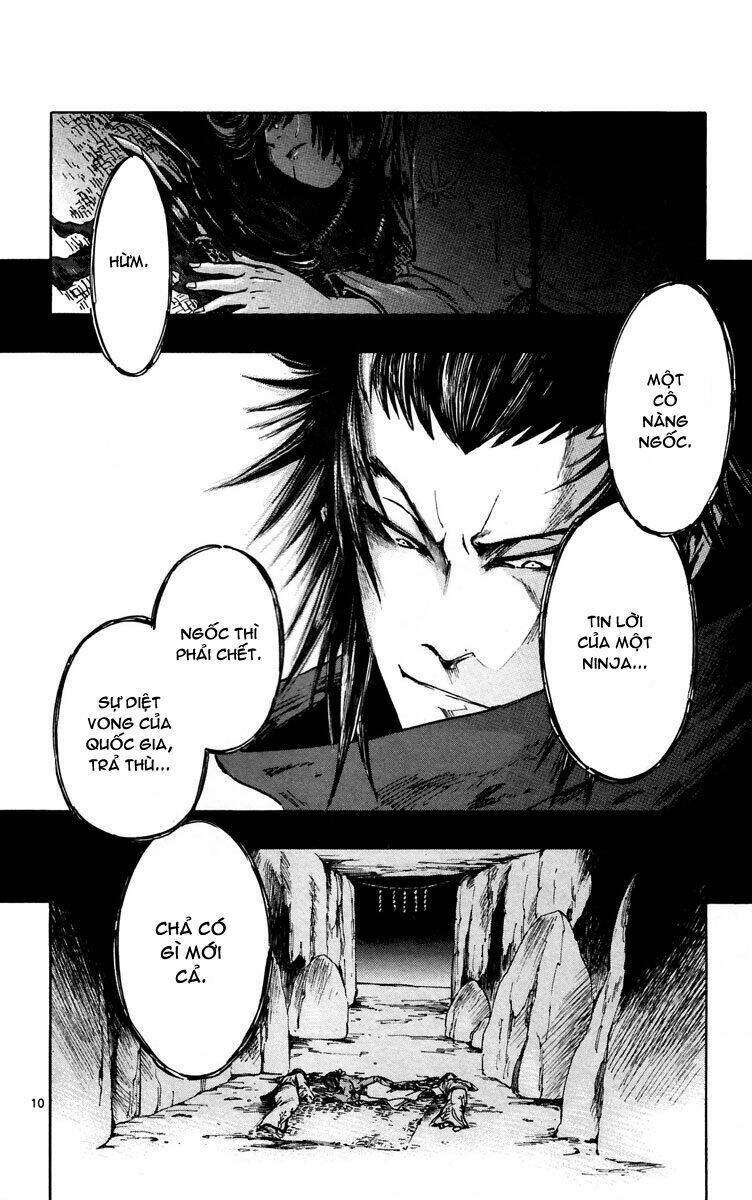 Shinobi No Kuni Chapter 11 - Trang 2