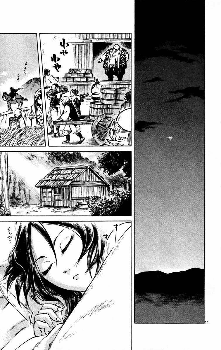 Shinobi No Kuni Chapter 11 - Trang 2