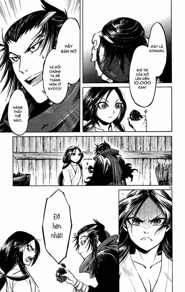 Shinobi No Kuni Chapter 11 - Trang 2