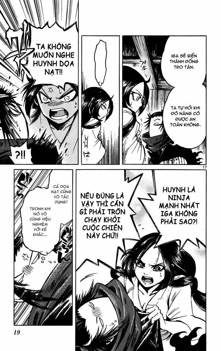 Shinobi No Kuni Chapter 11 - Trang 2