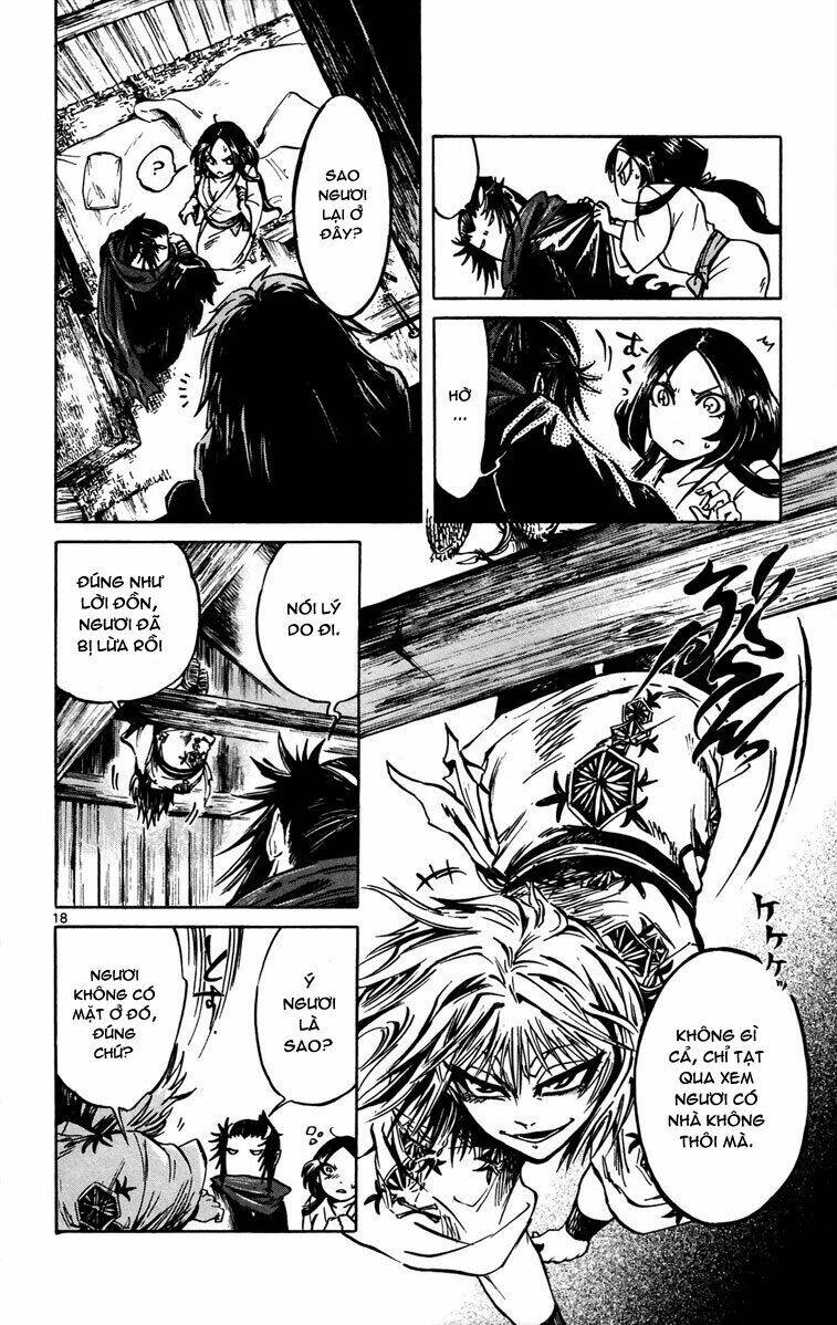 Shinobi No Kuni Chapter 11 - Trang 2