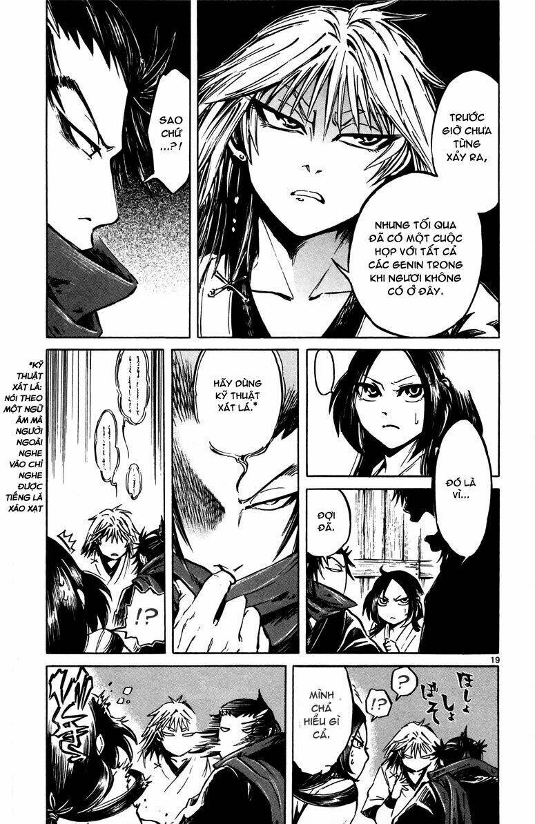 Shinobi No Kuni Chapter 11 - Trang 2