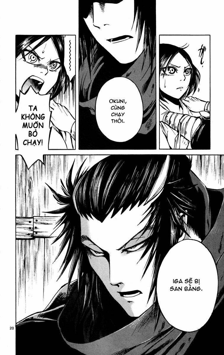 Shinobi No Kuni Chapter 11 - Trang 2