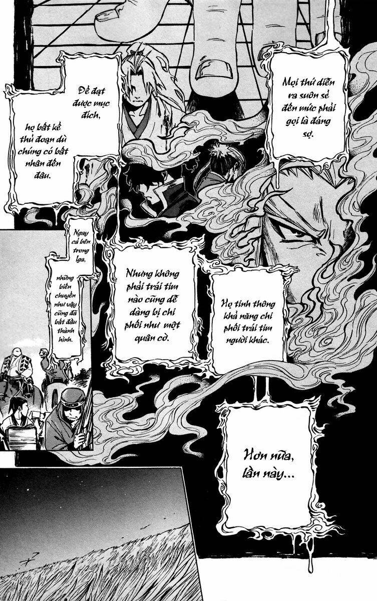 Shinobi No Kuni Chapter 11 - Trang 2