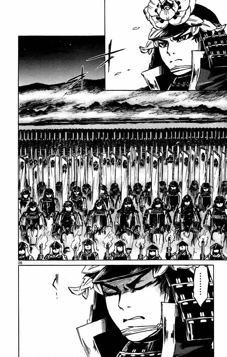 Shinobi No Kuni Chapter 11 - Trang 2