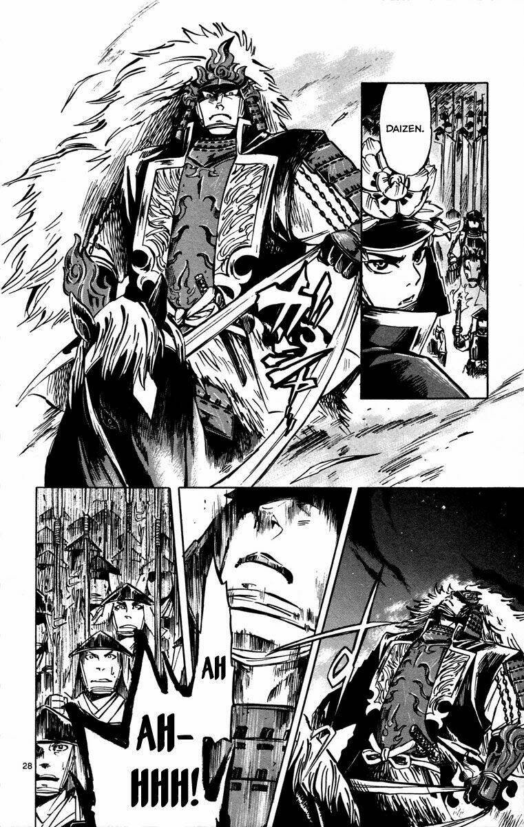 Shinobi No Kuni Chapter 11 - Trang 2