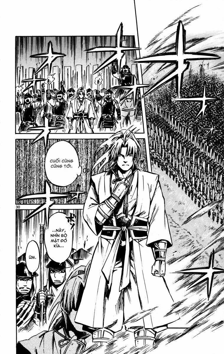 Shinobi No Kuni Chapter 11 - Trang 2