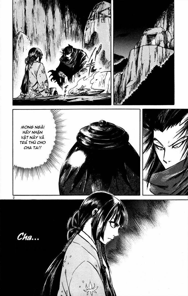 Shinobi No Kuni Chapter 11 - Trang 2